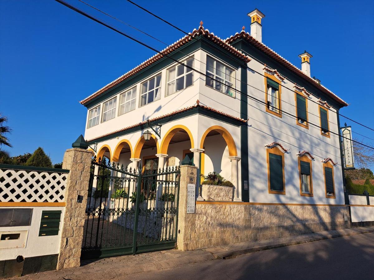 Centenaria Oiã Εξωτερικό φωτογραφία