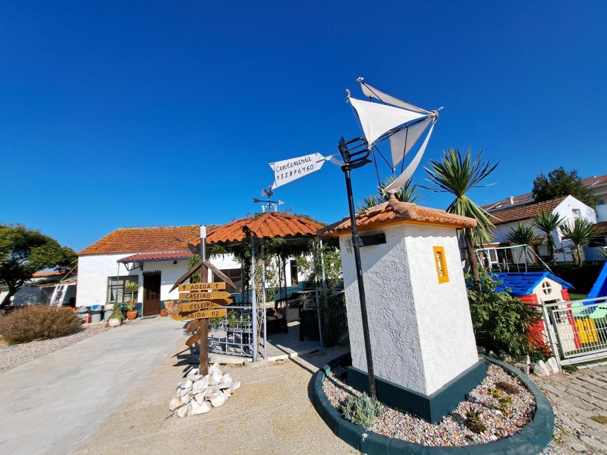 Centenaria Oiã Εξωτερικό φωτογραφία