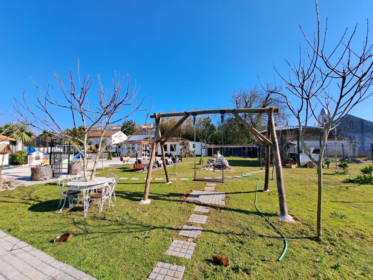 Centenaria Oiã Εξωτερικό φωτογραφία